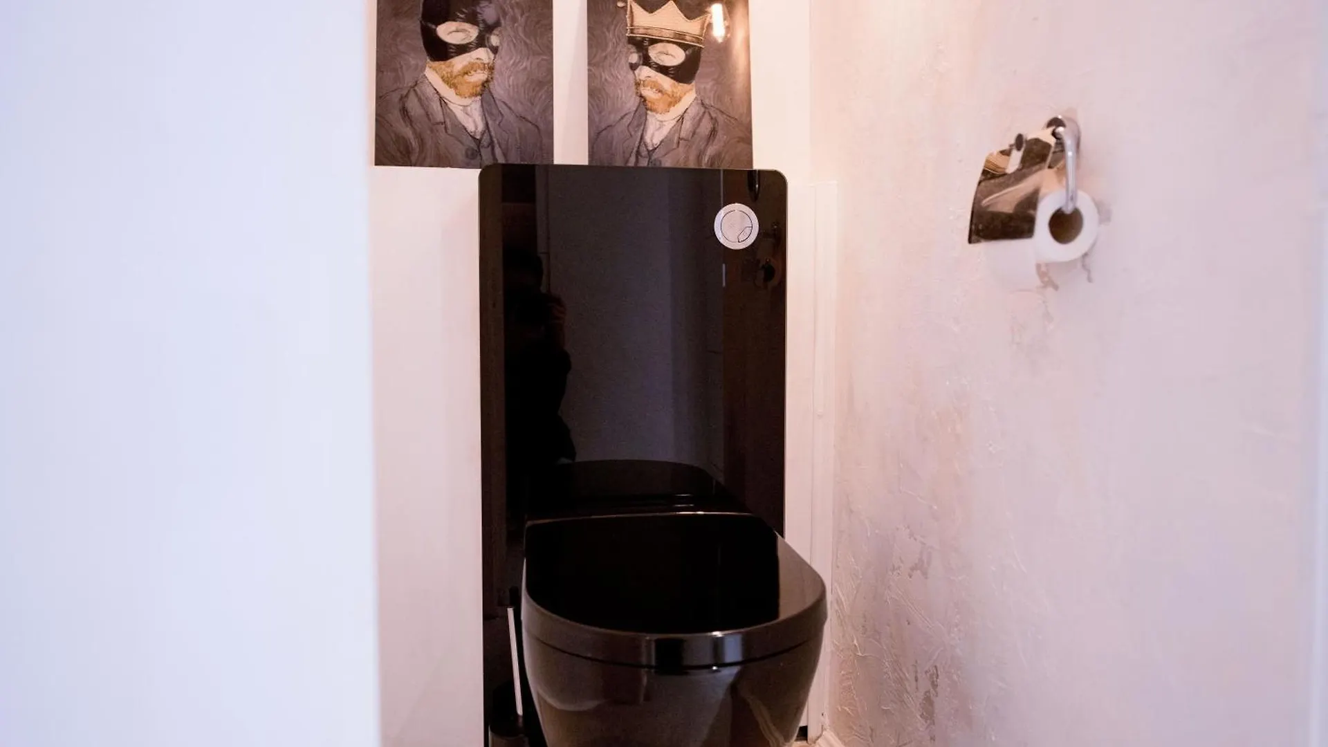 Artist'S Mini Loft - Marais Apartment Paris