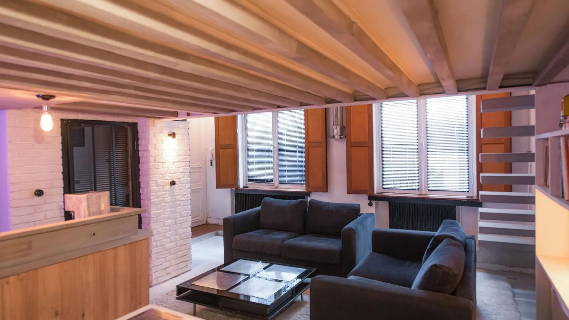 Artist'S Mini Loft - Marais Apartment Paris 0*,  France