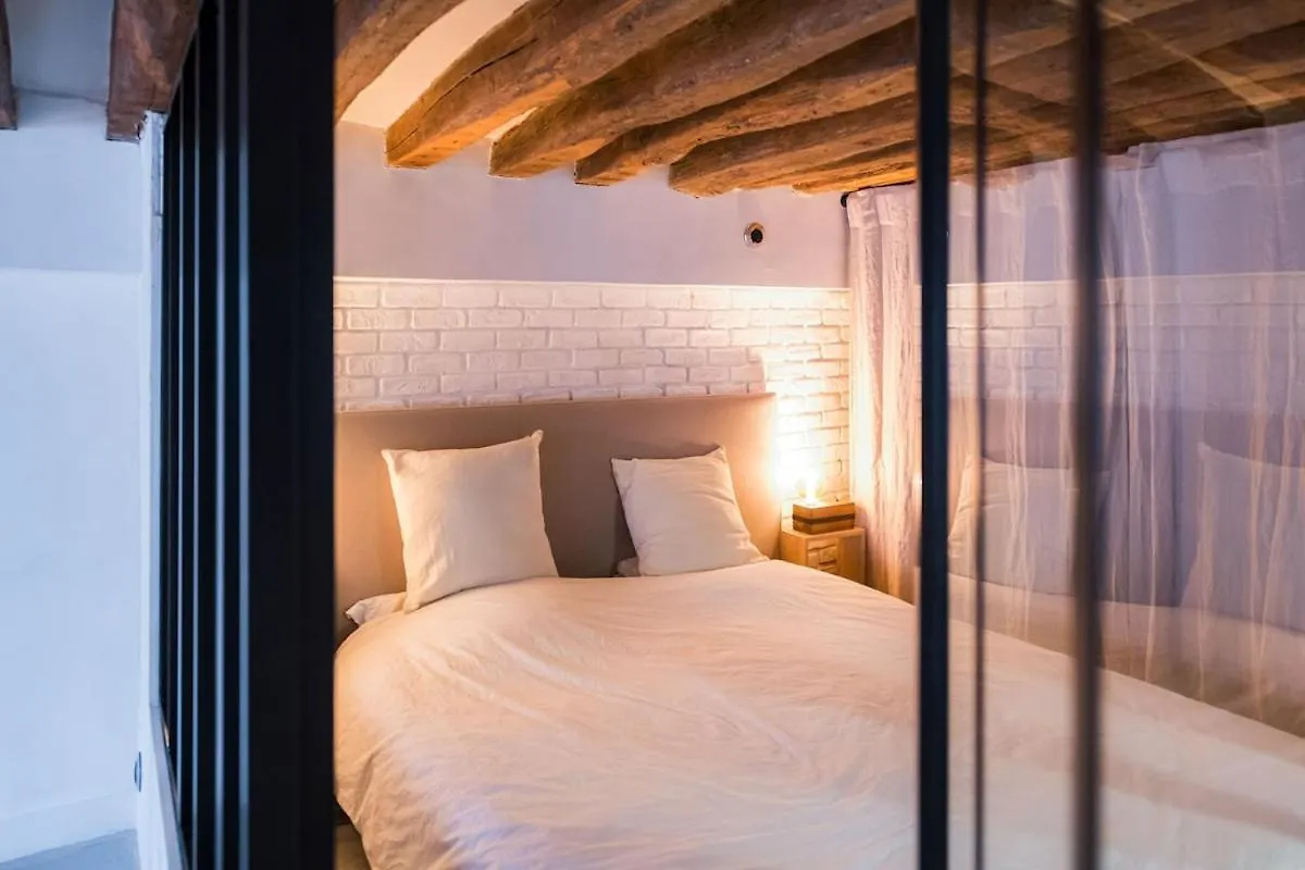 Artist'S Mini Loft - Marais Daire Paris 0*,