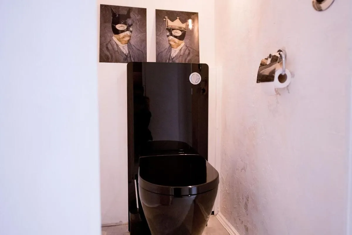 Artist'S Mini Loft - Marais Daire Paris Fransa